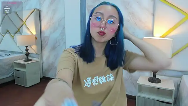 NixShadow online show from July 2026 10:52:01 PM