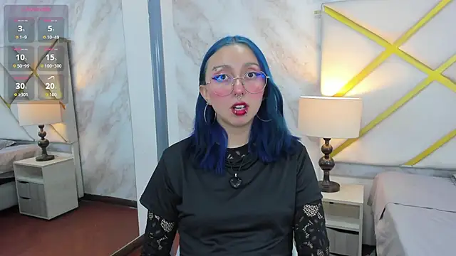NixShadow online show from July 2026 10:50:01 PM