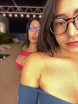 Hana-Parker online show from June 2026 03:29:01 AM