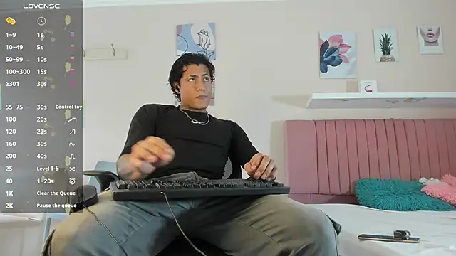 Damian Romanoff online show from May 2026 08:26:02 PM