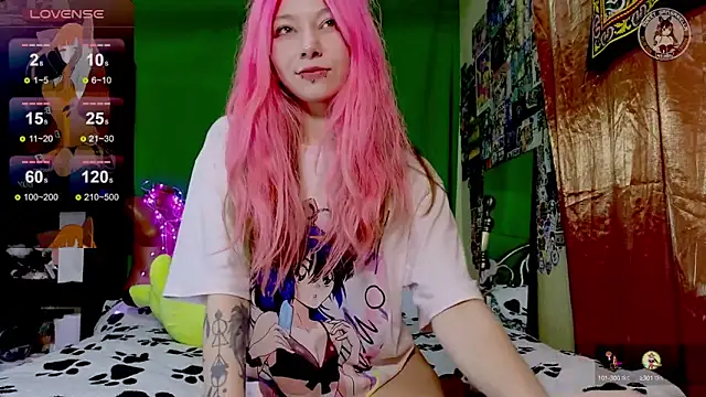 Sansarella online show from December 2024 08:31:02 PM