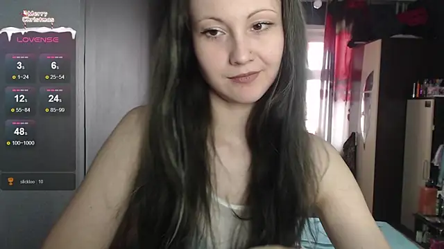 MuseAlice online show from April 2026 05:12:02 AM
