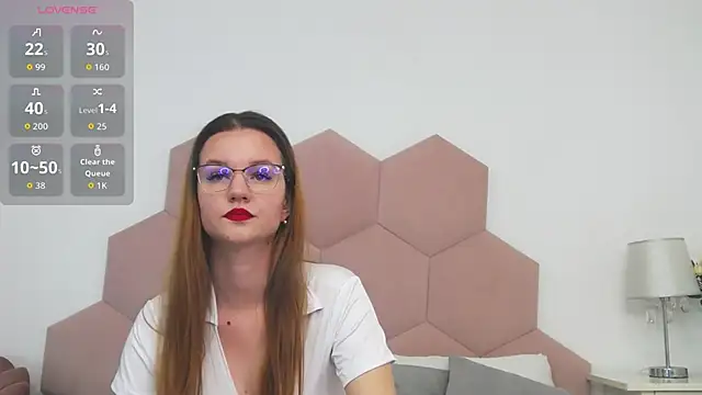 KateAmes online show from April 2026 07:55:02 PM