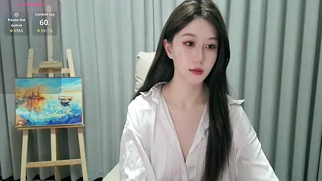 LUNYI-CC online show from June 2026 02:19:02 PM