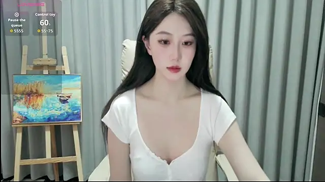 LUNYI-CC online show from June 2026 11:54:01 AM