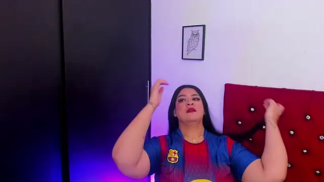 Katty West online show from May 2026 07:55:02 PM