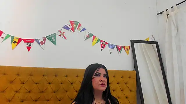 Katty West online show from July 2026 07:05:01 PM