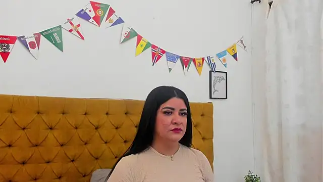 Katty West online show from July 2026 08:11:01 PM