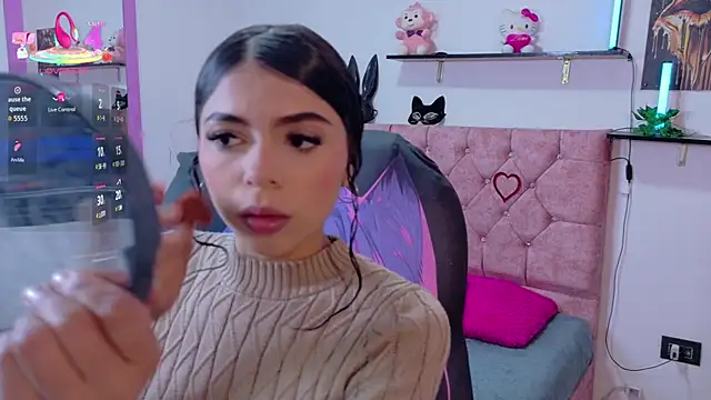 Snapshot of VelinaHoney chatting on April 2026 12:52:02 PM VelinaHoney online show from April 2026 12:52:02 PM