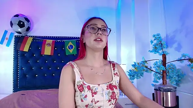 Amelie adams online show from July 2026 11:05:02 AM