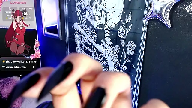 KiomyVamp online show from July 2026 06:20:01 PM