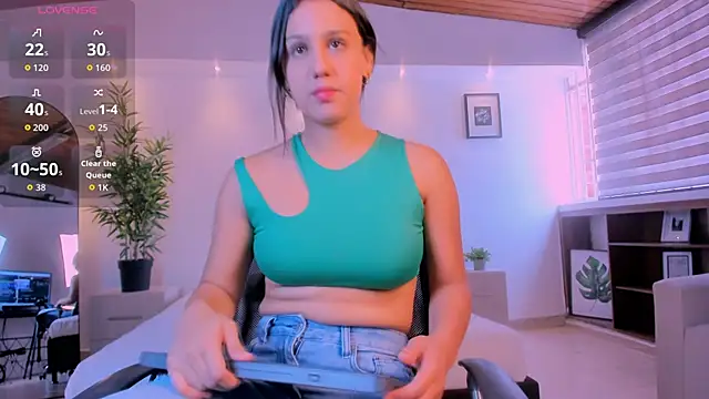 arianarousee online show from June 2026 04:24:02 PM