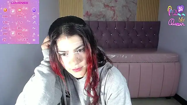 Scarlett jhonson ch online show from July 2026 07:45:01 PM