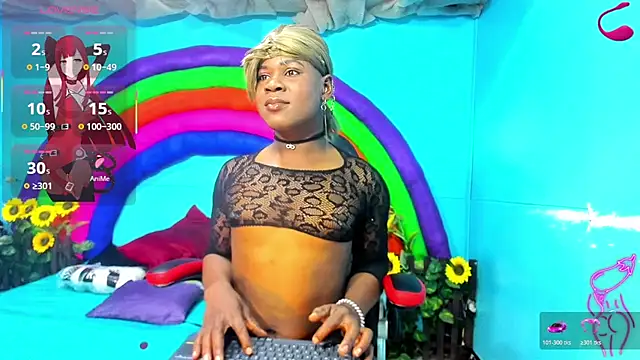  Estrellita online show from April 2026 07:41:01 PM