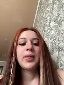 Cherrychka online show from April 2026 05:47:01 AM