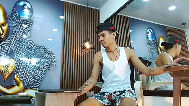 Skinny cute Alyer online show from May 2026 02:06:02 AM
