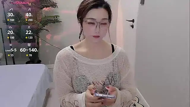 Yunxi- online show from May 2026 02:29:01 AM