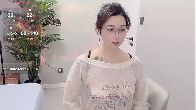 Yunxi- online show from May 2026 01:41:01 PM