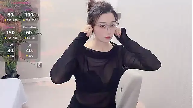 Yunxi- online show from June 2026 02:08:01 PM