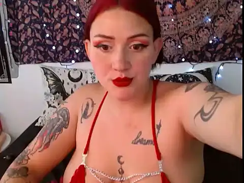 Ozzy Valentino online show from July 2026 07:26:02 PM