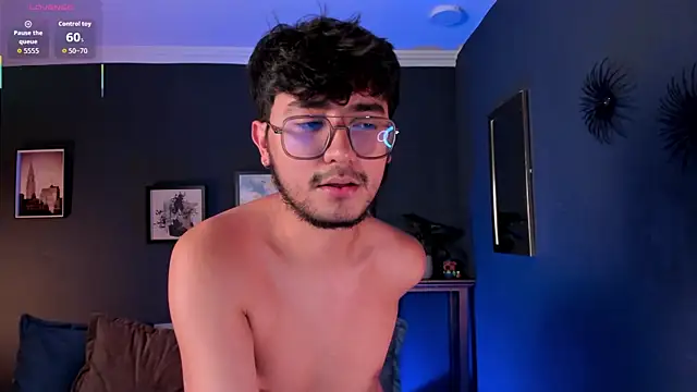 Dante Rushx online show from May 2026 07:55:02 PM