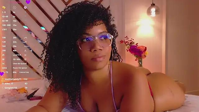 Abby Montero online show from July 2026 07:39:01 PM