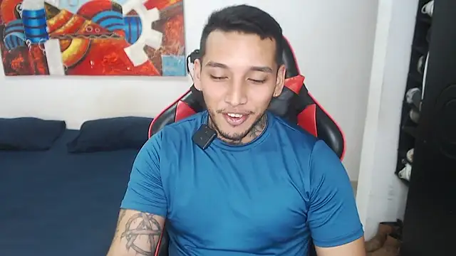 Andymanfit online show from May 2026 09:54:02 PM