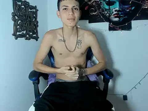 Yherferson 45 online show from April 2026 04:28:01 AM