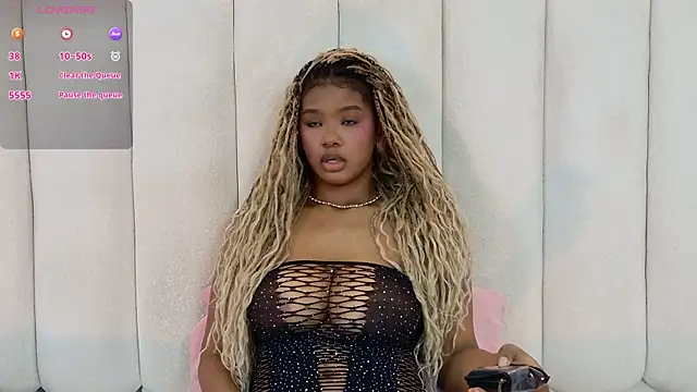 ela ebony  online show from July 2026 10:34:01 PM