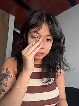 NefertitiXO online show from July 2026 02:31:01 PM