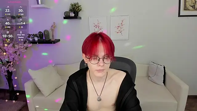 Liam Blair online show from May 2026 05:34:02 AM