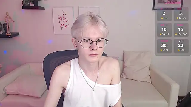 Liam Blair online show from June 2026 05:34:02 AM