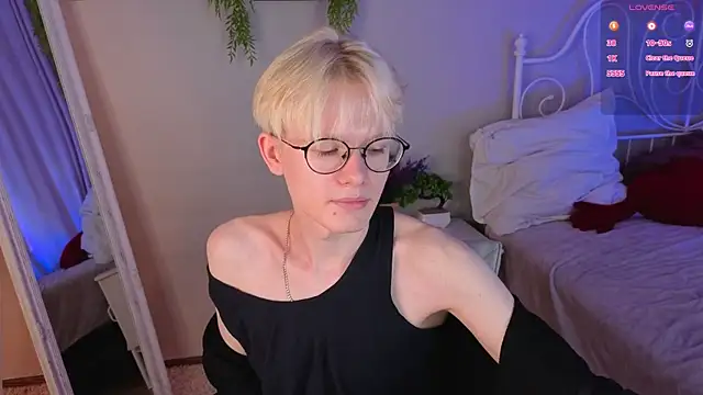 Liam Blair online show from July 2026 03:34:02 AM