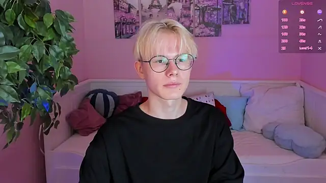 Liam Blair online show from July 2026 10:33:01 AM