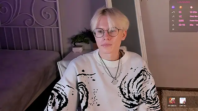 Liam Blair online show from July 2026 03:36:02 AM