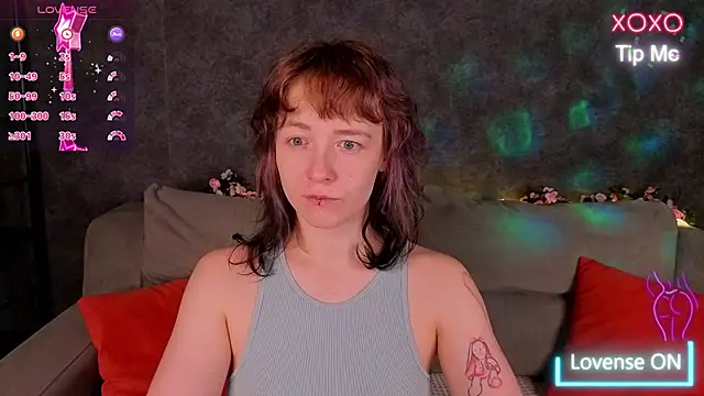 Ricki Bloom online show from May 2026 01:13:01 AM