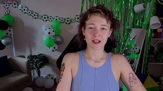 Ricki Bloom online show from June 2026 09:22:02 AM