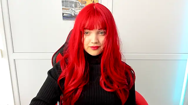 Snapshot of Caroline_cutte chatting on April 2026 07:45:01 AM Caroline cutte online show from April 2026 07:45:01 AM