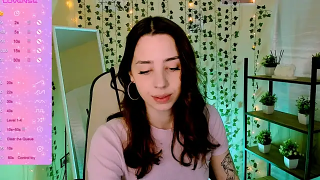 CharliGrace  online show from May 2026 08:10:02 AM