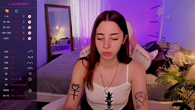 CharliGrace  online show from June 2026 09:07:02 AM
