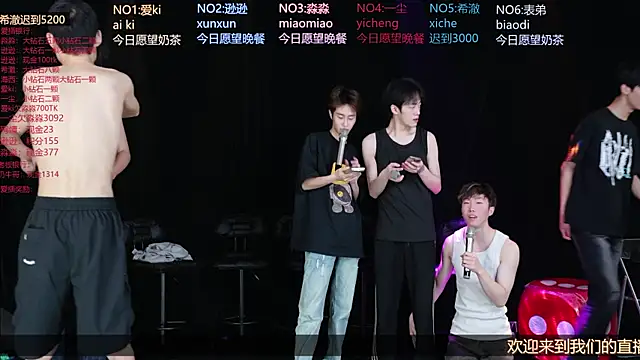BB-520 online show from May 2026 09:03:02 AM