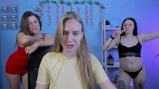 hanna dream0 online show from July 2026 01:51:01 AM