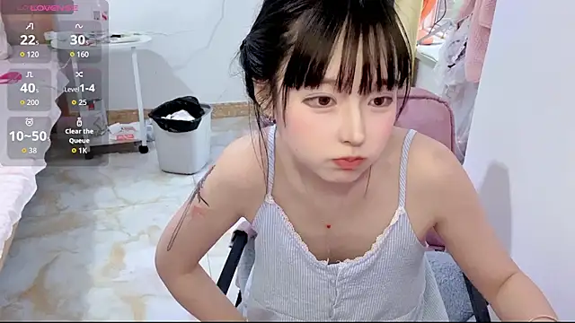 Kaixin-baobao online show from May 2026 10:56:01 AM