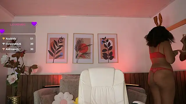 BrianaLane online show from July 2026 07:08:02 PM