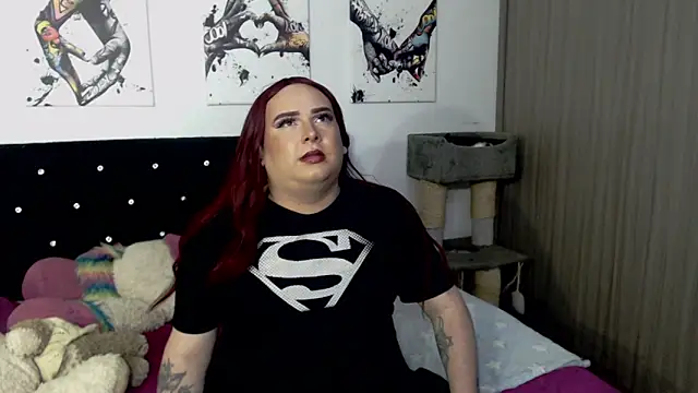 Snapshot of AnneVanHelsing chatting on April 2026 05:02:02 AM AnneVanHelsing online show from April 2026 05:02:02 AM