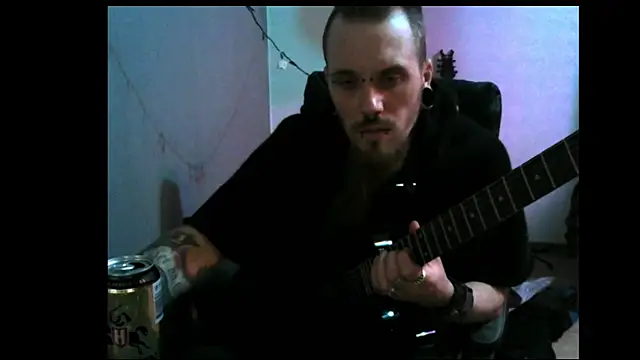 Snapshot of THatRandomMetalHead chatting on April 2026 11:08:02 PM THatRandomMetalHead online show from April 2026 11:08:02 PM