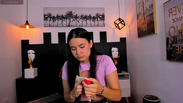Snapshot of rosaleia_ chatting on April 2026 08:20:02 PM rosaleia online show from April 2026 08:20:02 PM