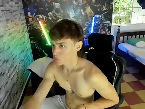 sebas jusa online show from May 2026 01:07:01 PM