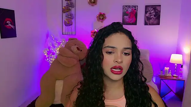 MaraVelvett online show from June 2026 01:08:01 AM