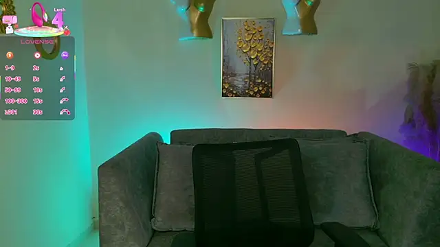 MaraVelvett online show from July 2026 08:57:01 PM